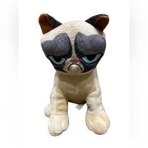 Grumpy Cat Plush Toy Factory Licensed 7 Inch Stuffed Animal